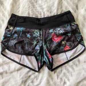 Lululemon Run Times Short 4"